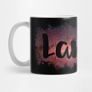 Lame Funny 80's Design Mug